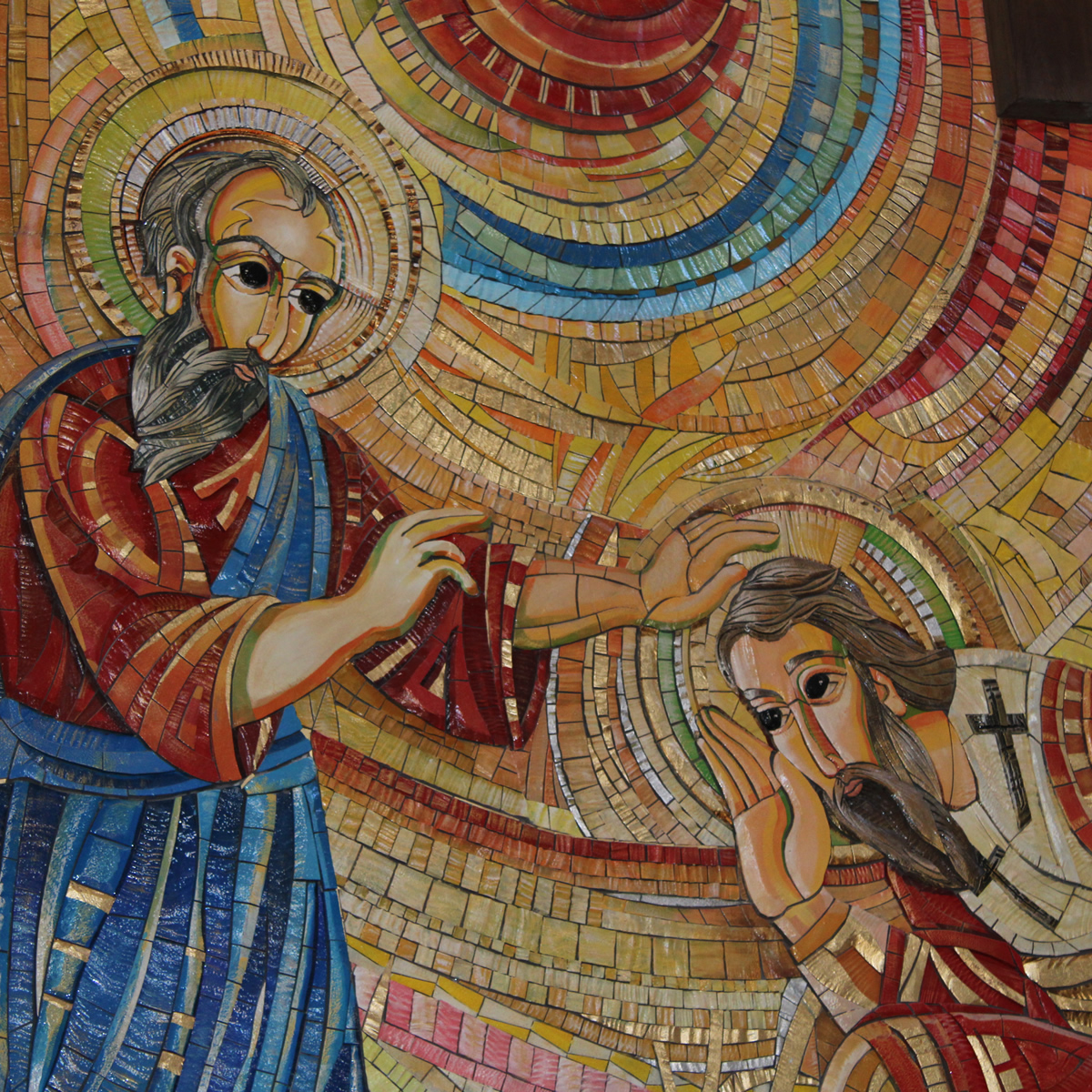 Mosaico Timoteano